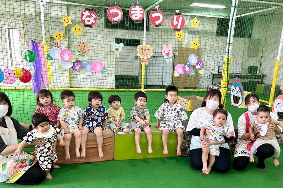 2025年7月16日 ～今日は夏まつり～